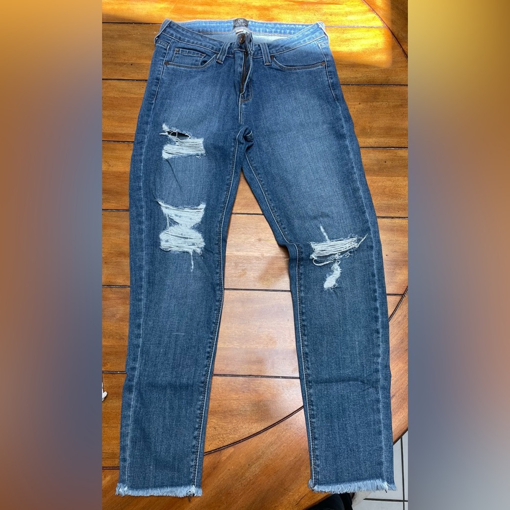 JUSTBLACK skinny jeans